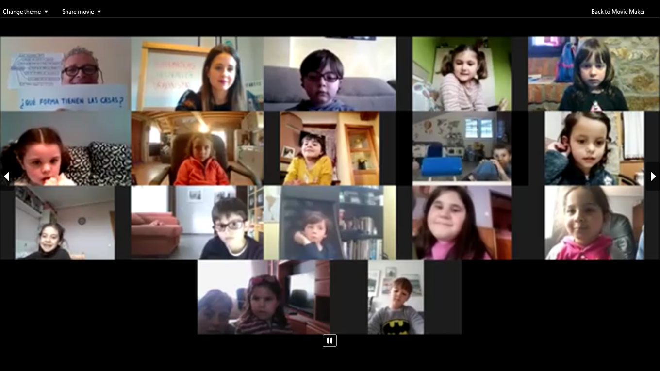 Pulsa sobre la imagen para ver clase online